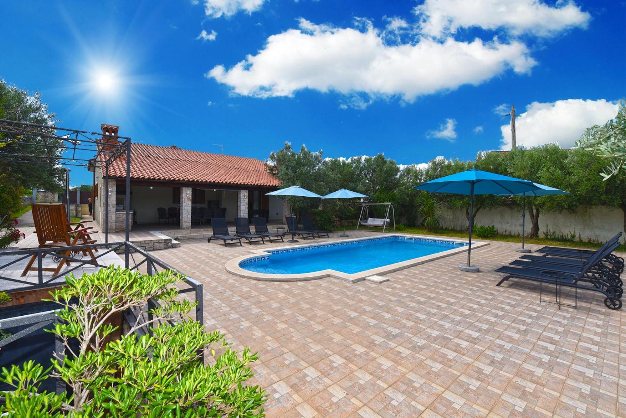 Villa Kavran 1187 Dış mekan fotoğraf