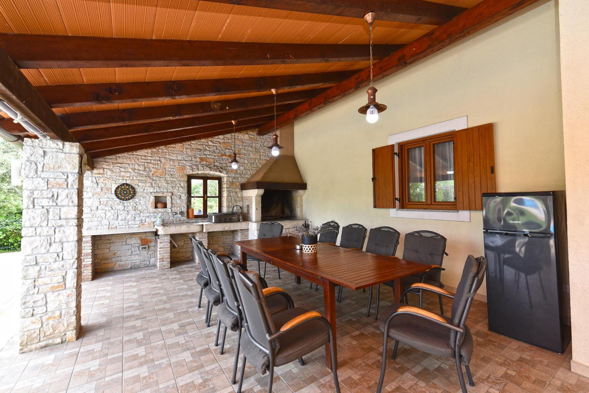 Villa Kavran 1187 Dış mekan fotoğraf
